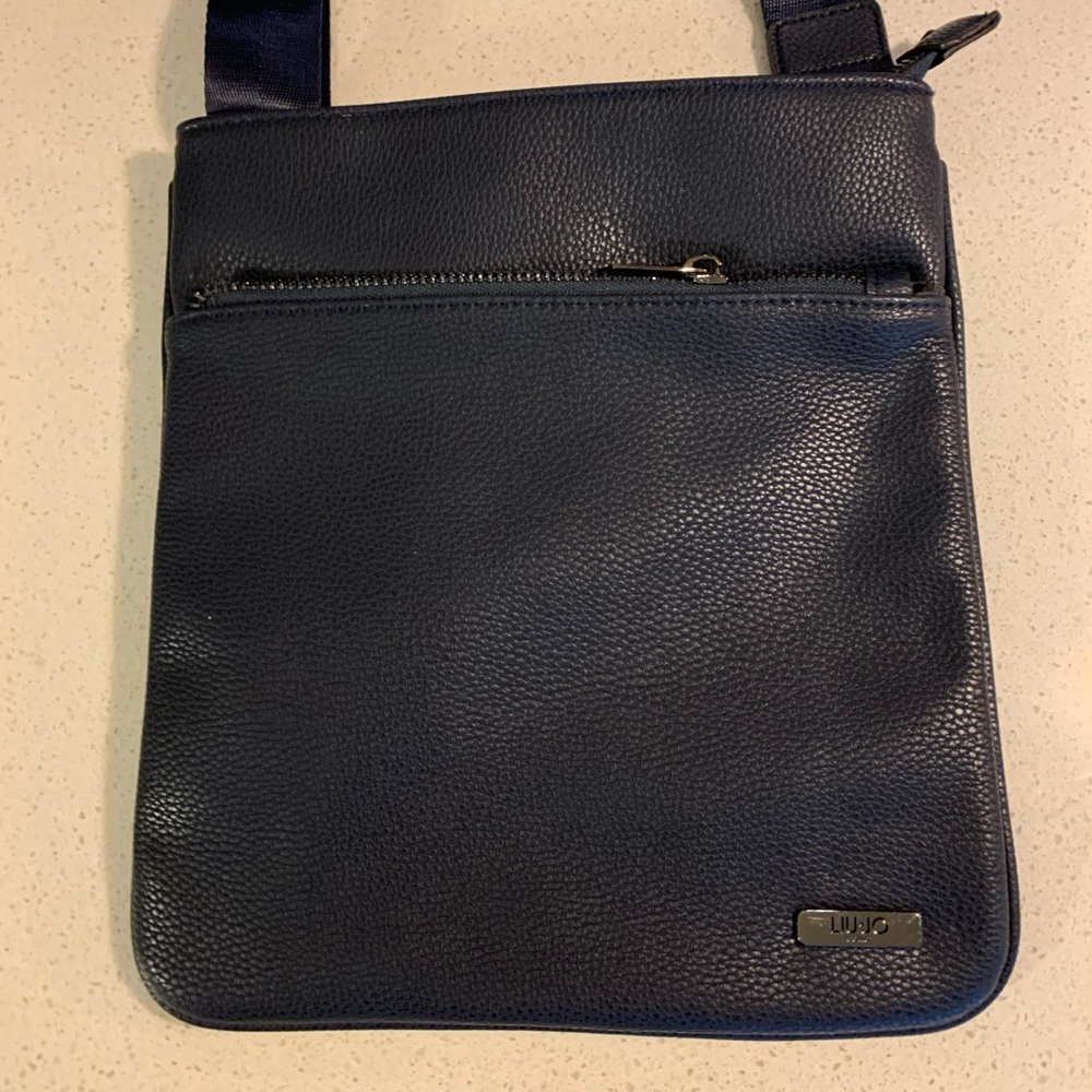 Liu Jo satchel blue unisex